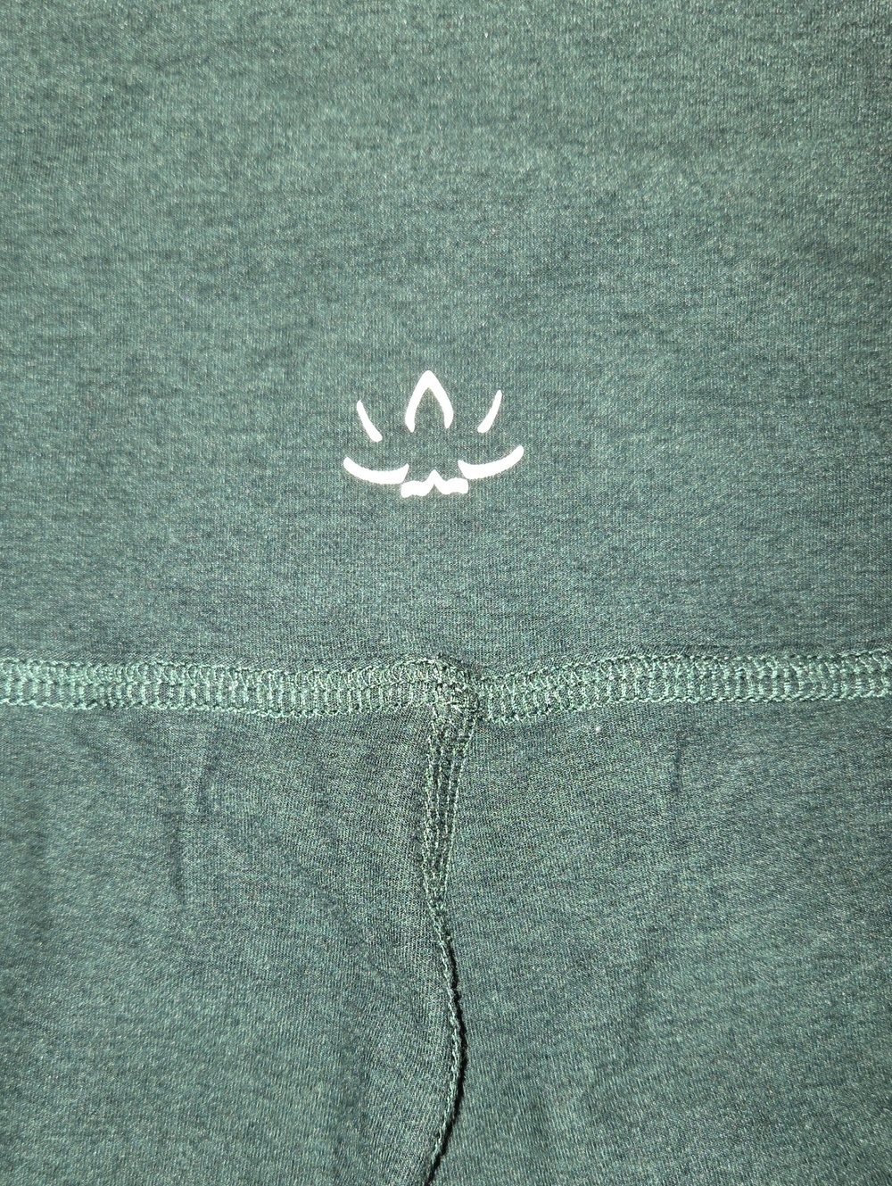 Beyond Yoga Forest Green Womens Leggings